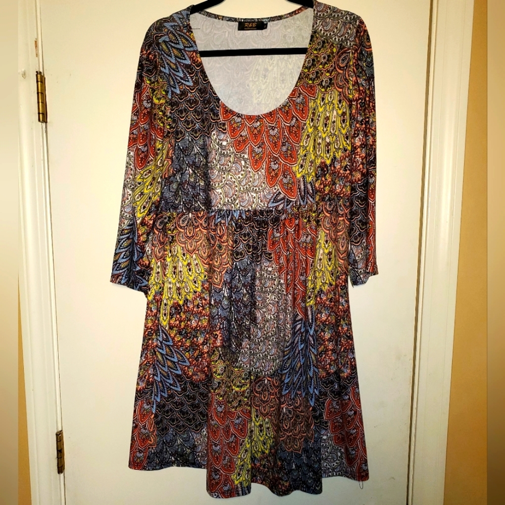 Boho dress/ top